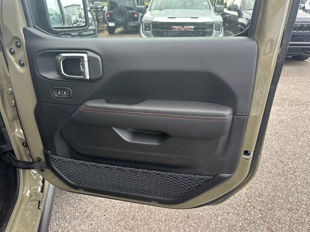 new 2025 Jeep Wrangler car, priced at $66,755