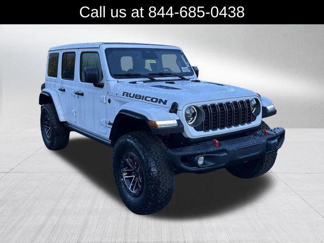 new 2026 Jeep Wrangler car, priced at $59,975