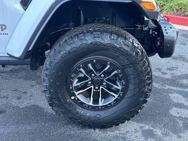 new 2026 Jeep Wrangler car, priced at $59,975