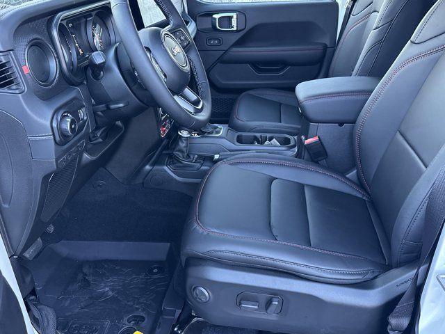 new 2026 Jeep Wrangler car, priced at $59,975