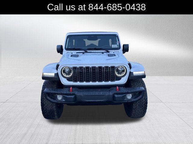 new 2026 Jeep Wrangler car, priced at $59,975