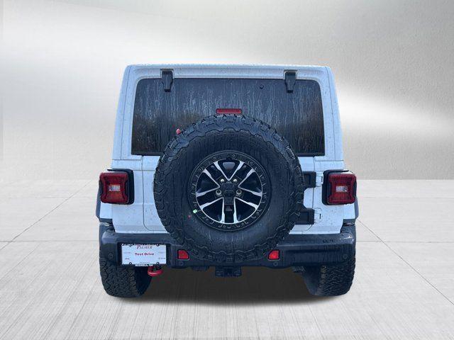 new 2026 Jeep Wrangler car, priced at $59,975