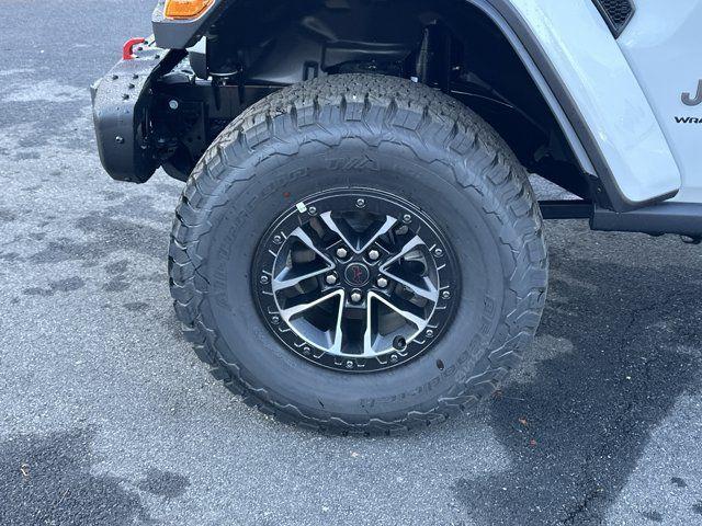 new 2026 Jeep Wrangler car, priced at $59,975