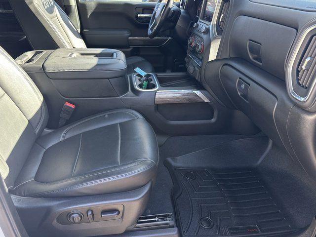 used 2019 Chevrolet Silverado 1500 car, priced at $35,991