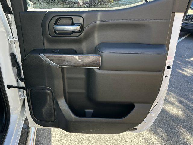 used 2019 Chevrolet Silverado 1500 car, priced at $35,991