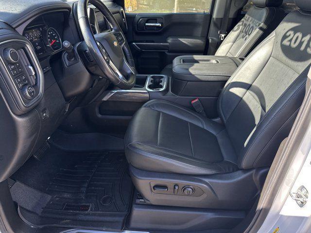 used 2019 Chevrolet Silverado 1500 car, priced at $35,991