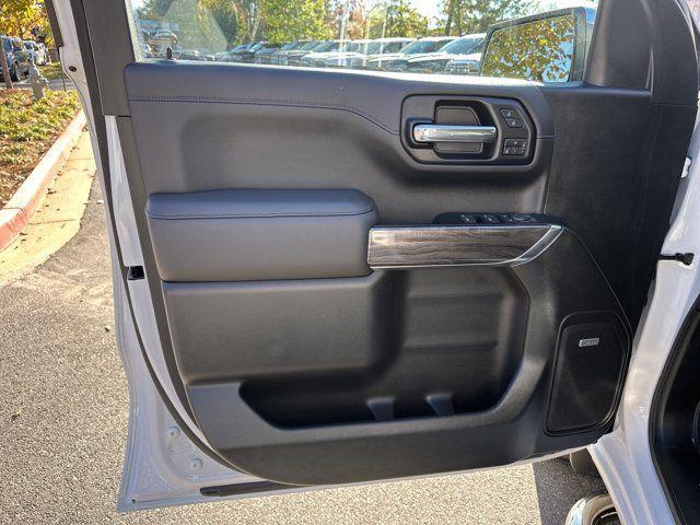 used 2019 Chevrolet Silverado 1500 car, priced at $35,991