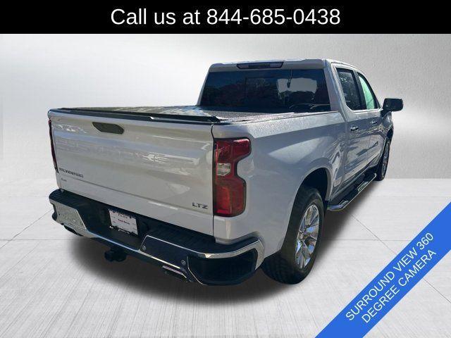used 2019 Chevrolet Silverado 1500 car, priced at $35,991