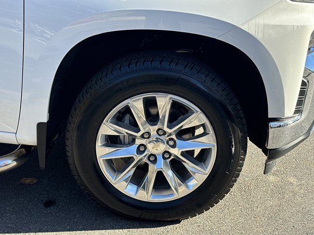 used 2019 Chevrolet Silverado 1500 car, priced at $35,991