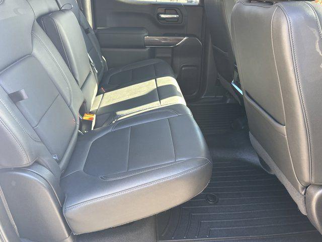 used 2019 Chevrolet Silverado 1500 car, priced at $35,991