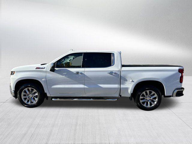 used 2019 Chevrolet Silverado 1500 car, priced at $35,991