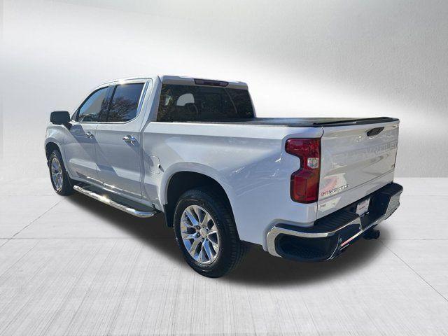 used 2019 Chevrolet Silverado 1500 car, priced at $35,991
