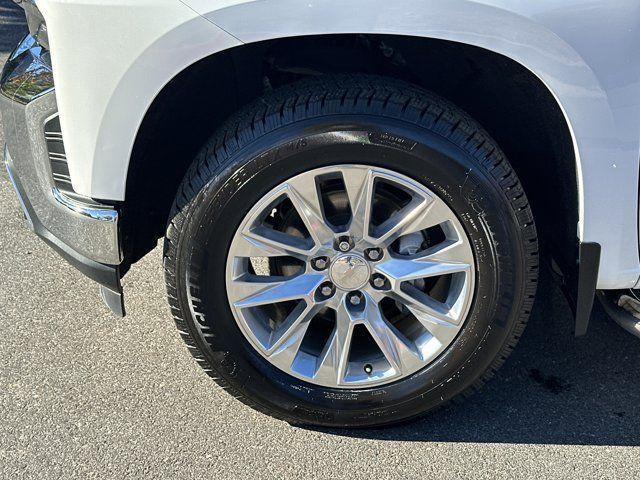 used 2019 Chevrolet Silverado 1500 car, priced at $35,991