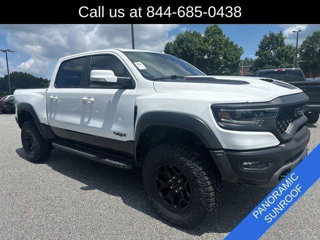 used 2022 Ram 1500 car, priced at $75,991