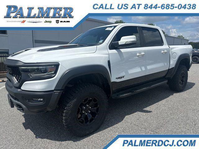 used 2022 Ram 1500 car, priced at $75,991