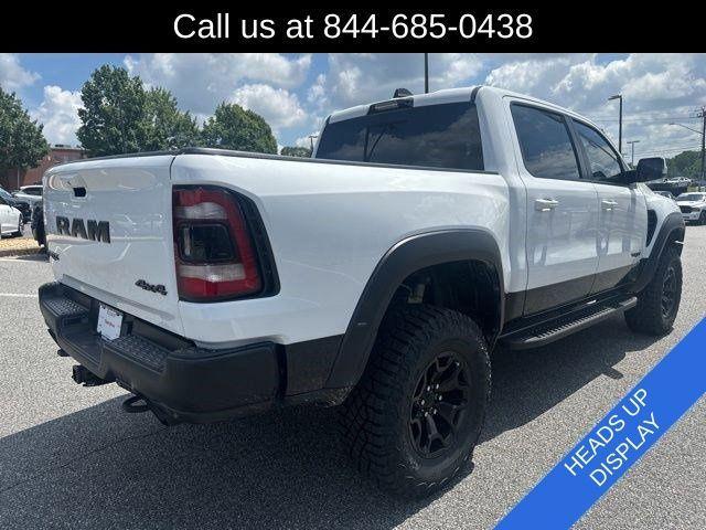 used 2022 Ram 1500 car, priced at $75,991