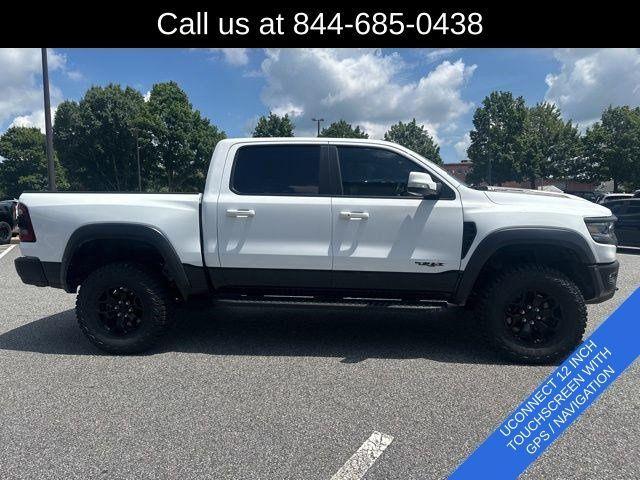 used 2022 Ram 1500 car, priced at $75,991