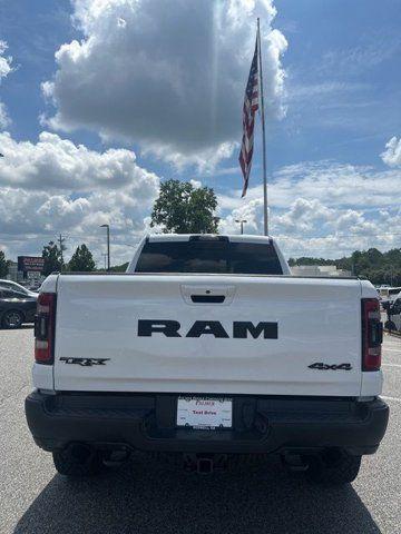 used 2022 Ram 1500 car, priced at $75,991