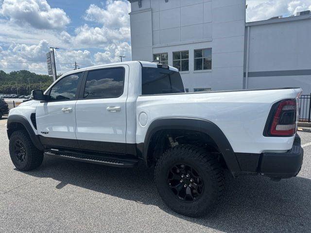 used 2022 Ram 1500 car, priced at $75,991