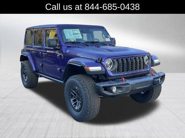 new 2026 Jeep Wrangler car, priced at $64,480