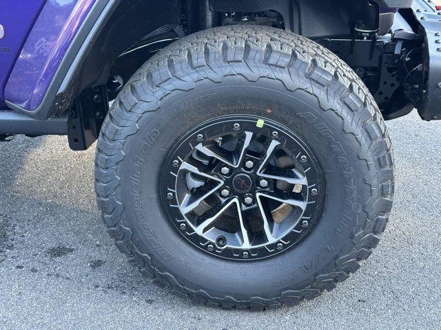 new 2026 Jeep Wrangler car, priced at $64,480