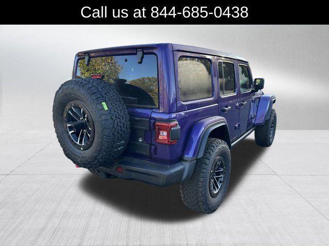 new 2026 Jeep Wrangler car, priced at $64,480