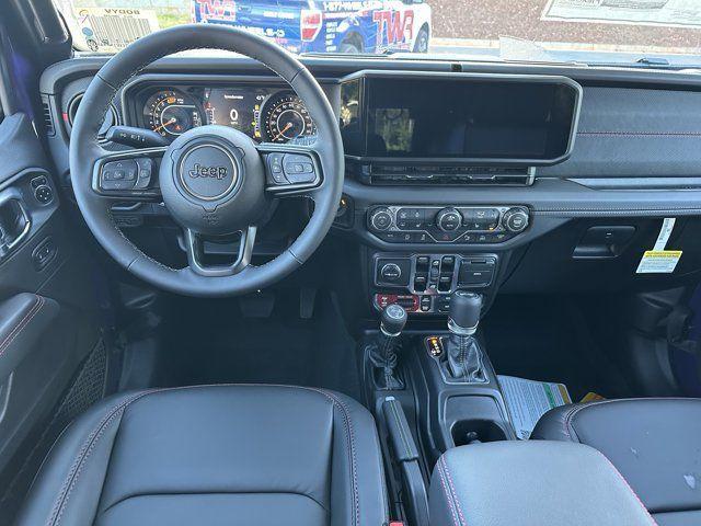 new 2026 Jeep Wrangler car, priced at $64,480