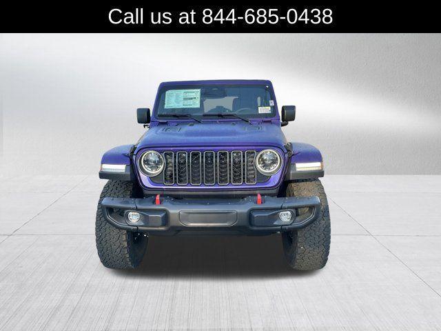 new 2026 Jeep Wrangler car, priced at $64,480
