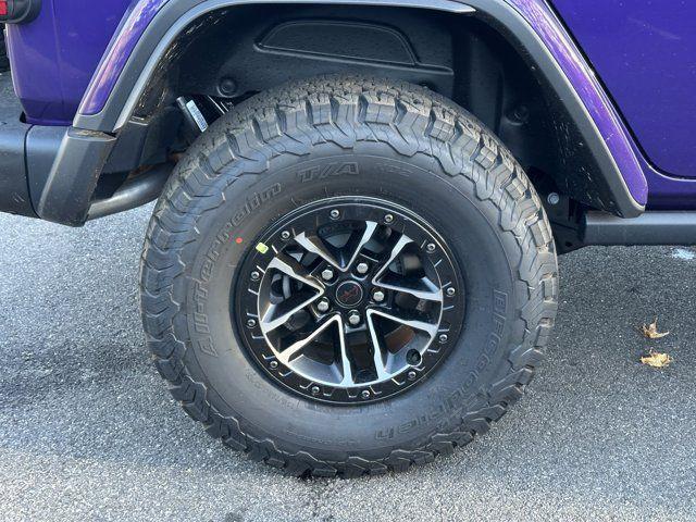 new 2026 Jeep Wrangler car, priced at $64,480