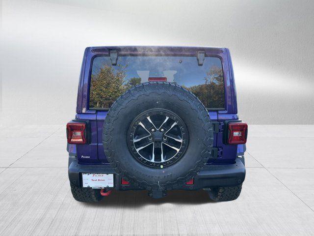 new 2026 Jeep Wrangler car, priced at $64,480