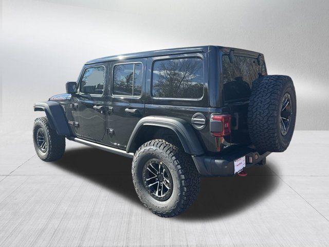 new 2025 Jeep Wrangler car, priced at $66,590