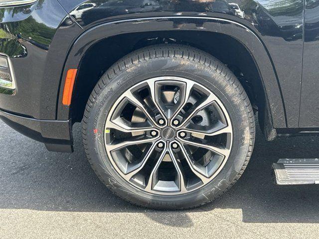 new 2024 Jeep Grand Wagoneer L car, priced at $96,255