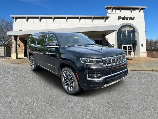 new 2024 Jeep Grand Wagoneer L car, priced at $106,255