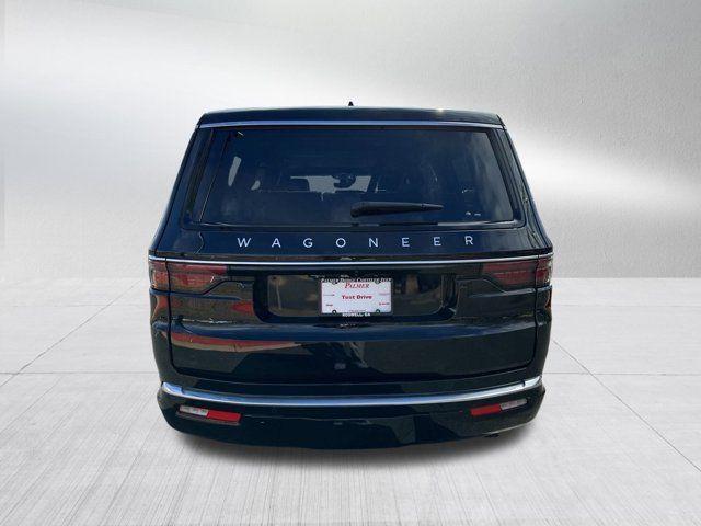 new 2024 Jeep Wagoneer car, priced at $62,480