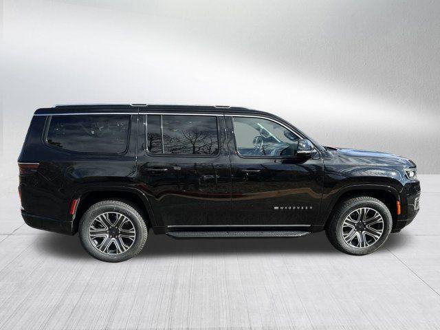 new 2024 Jeep Wagoneer car, priced at $62,480