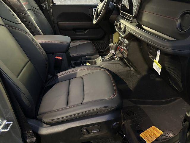 new 2026 Jeep Wrangler car, priced at $57,920