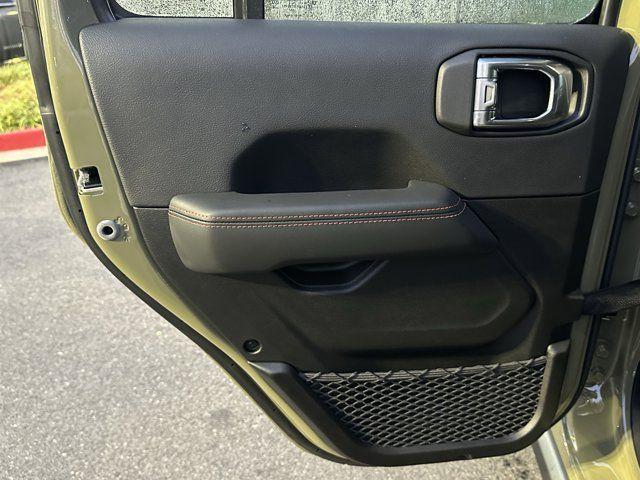 new 2026 Jeep Wrangler car, priced at $57,920