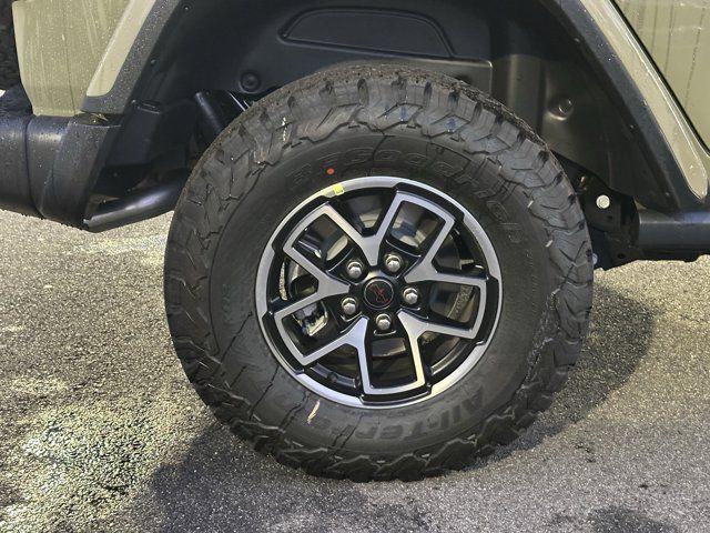 new 2026 Jeep Wrangler car, priced at $57,920