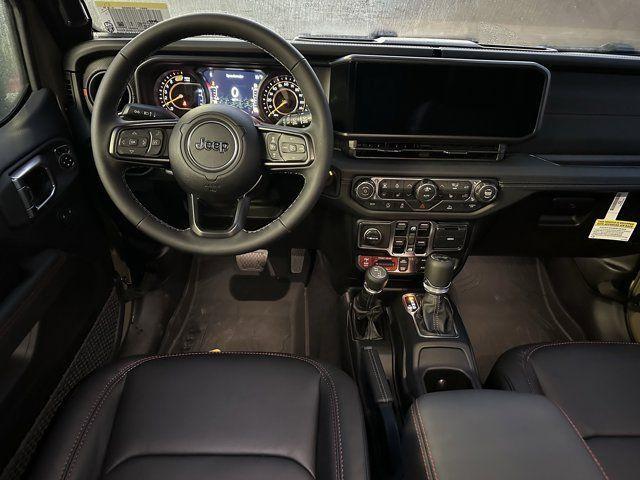 new 2026 Jeep Wrangler car, priced at $57,920