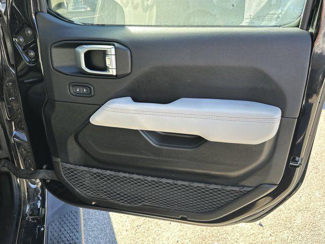 used 2022 Jeep Gladiator car, priced at $34,991