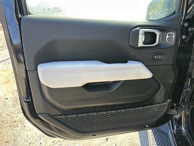 used 2022 Jeep Gladiator car, priced at $34,991