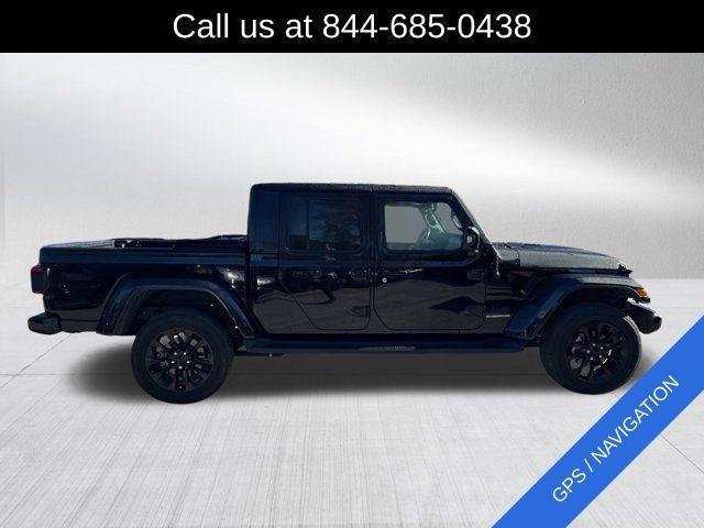 used 2022 Jeep Gladiator car, priced at $34,991