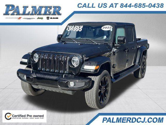 used 2022 Jeep Gladiator car, priced at $34,991