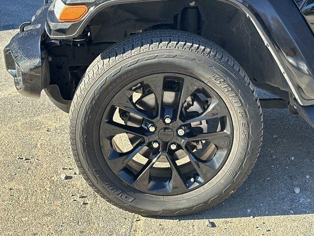 used 2022 Jeep Gladiator car, priced at $34,991