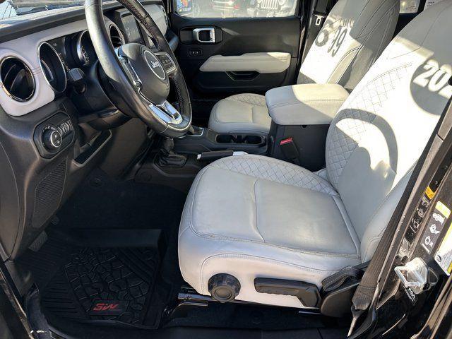 used 2022 Jeep Gladiator car, priced at $34,991