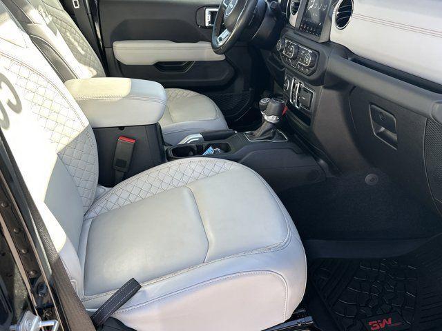 used 2022 Jeep Gladiator car, priced at $34,991