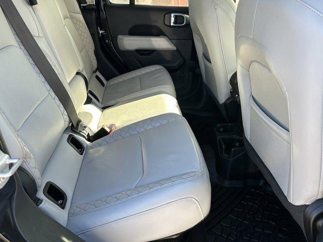 used 2022 Jeep Gladiator car, priced at $34,991