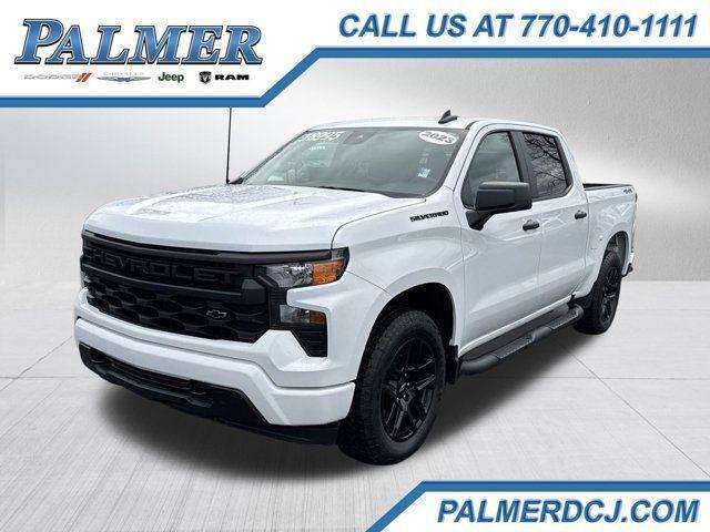 used 2023 Chevrolet Silverado 1500 car, priced at $36,991