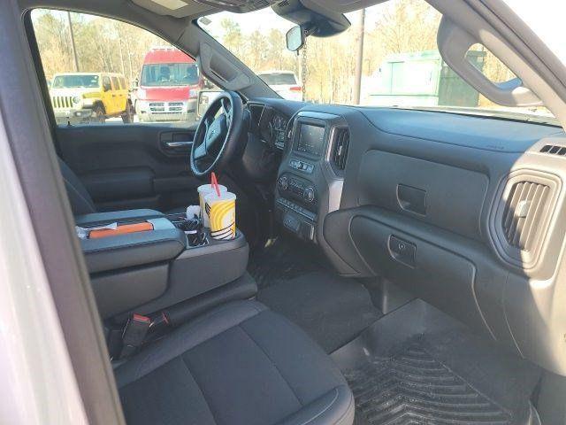 used 2023 Chevrolet Silverado 1500 car, priced at $36,991