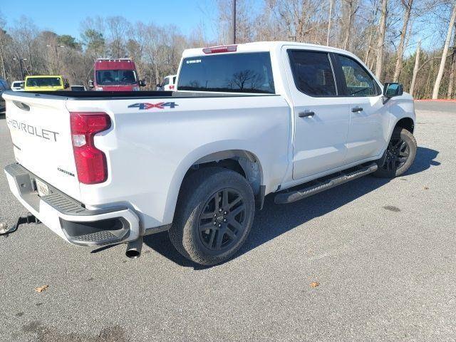 used 2023 Chevrolet Silverado 1500 car, priced at $36,991